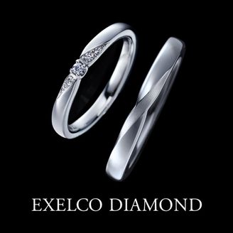 【エクセルコダイヤモンド(EXELCO DIAMOND)】《Remplir～ランプリール～》