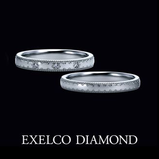 【エクセルコダイヤモンド(EXELCO DIAMOND)】《Miniature~ミニアチュール~ 7062,7063》
