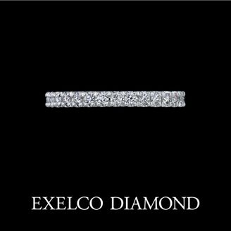 【エクセルコダイヤモンド(EXELCO DIAMOND)】《Beau Lac~ビュー レック~ 14》