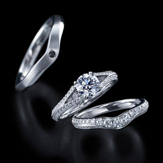 【エクセルコダイヤモンド(EXELCO DIAMOND)】《La Resonance～ラ レゾナンス～》