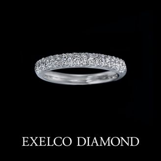 【エクセルコダイヤモンド(EXELCO DIAMOND)】《Beau Lac~ビュー レック~ 10》