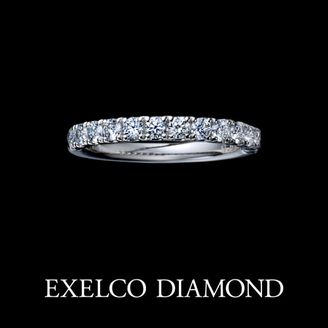 【エクセルコダイヤモンド(EXELCO DIAMOND)】《Beau Lac~ビュー レック~ 2》