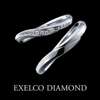 【エクセルコダイヤモンド(EXELCO DIAMOND)】 《Lustre～リュストル～》