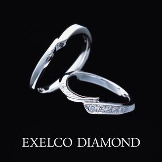 【エクセルコダイヤモンド(EXELCO DIAMOND)】《a spiral of love~スパイラル オブ ラブ~》