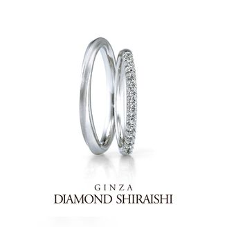 【銀座ダイヤモンドシライシ】Bouquet（ブーケ）Ete