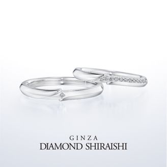 【銀座ダイヤモンドシライシ】Ena Chronos（エナ クロノス）