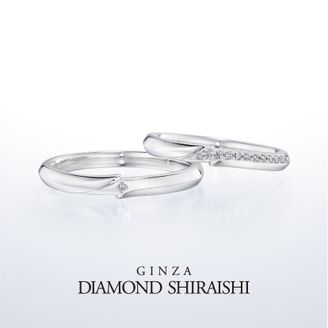 【銀座ダイヤモンドシライシ】 Ena Chronos（エナ クロノス）