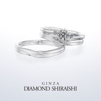 【銀座ダイヤモンドシライシ】Aigle（アイグレイ）