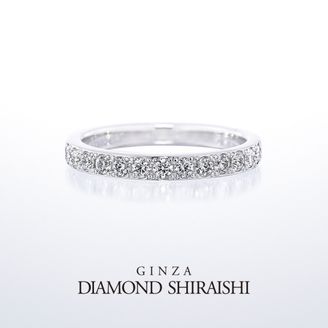 【銀座ダイヤモンドシライシ】OR Eternity（オ―アール エタニティ） 09