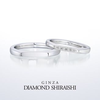 【銀座ダイヤモンドシライシ】Orchid（オーキッド）