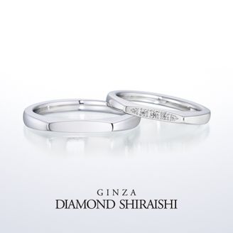 【銀座ダイヤモンドシライシ】 Orchid（オーキッド）