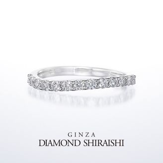 【銀座ダイヤモンドシライシ】Carrelet（カルレ）02