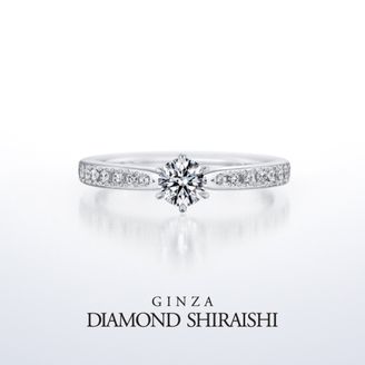 【銀座ダイヤモンドシライシ】Orchid（オーキッド）