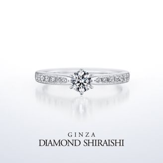 【銀座ダイヤモンドシライシ】 Orchid（オーキッド）