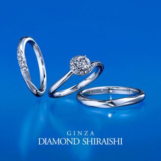 【銀座ダイヤモンドシライシ】Illumity（イリュミティ）