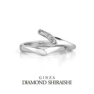 【銀座ダイヤモンドシライシ】Foglia（フォーリア）