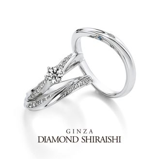 【銀座ダイヤモンドシライシ】Venus Breath（ヴィーナス ブレス）