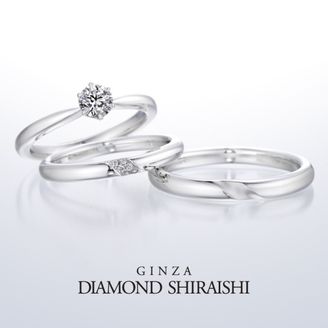 【銀座ダイヤモンドシライシ】Holiminous（ホリミナス）