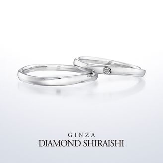 【銀座ダイヤモンドシライシ】Amulet（アミュレット）6