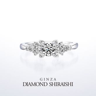 【銀座ダイヤモンドシライシ】Diamond Grass（ダイヤモンド グラス）