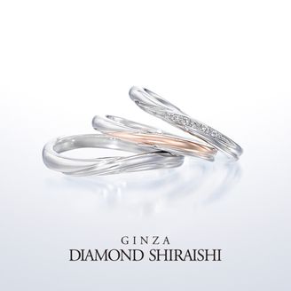 【銀座ダイヤモンドシライシ】Radiant Days（ラディアント デイズ）