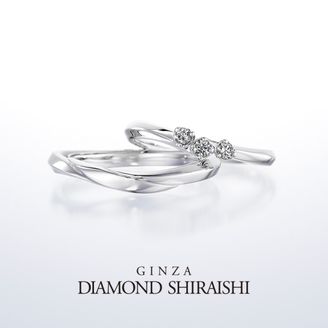 【銀座ダイヤモンドシライシ】Prometeor（プロミティア）