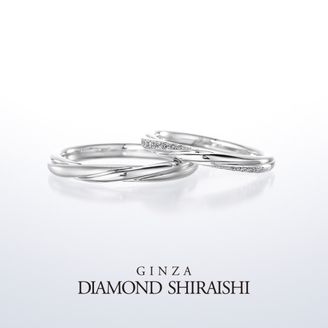 【銀座ダイヤモンドシライシ】Bloomin'（ブルーミン）