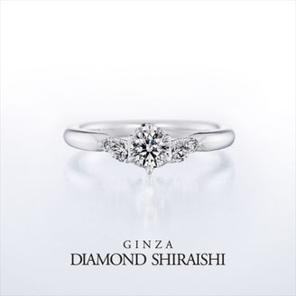 【銀座ダイヤモンドシライシ】Eternal Sunrise（エターナル サンライズ）