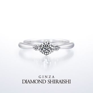 【銀座ダイヤモンドシライシ】Legare（レガーレ）