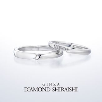 【銀座ダイヤモンドシライシ】Diamond Lily（ダイヤモンド リリー）