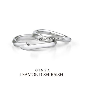 【銀座ダイヤモンドシライシ】Aqua Nina（アクアニーナ）