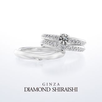 【銀座ダイヤモンドシライシ】AmarryI（アマリー）