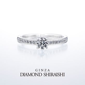 【銀座ダイヤモンドシライシ】Juno（ジュノー）