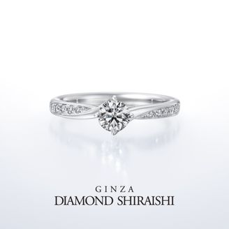 【銀座ダイヤモンドシライシ】Ena Chronos（エナ クロノス）