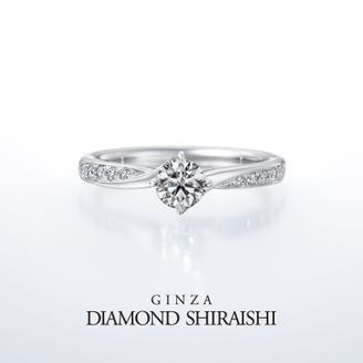 【銀座ダイヤモンドシライシ】 Ena Chronos（エナ クロノス）