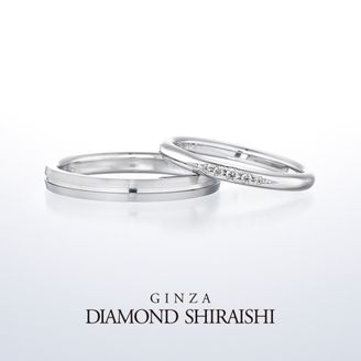 【銀座ダイヤモンドシライシ】Tear of Lily（ティアオブリリー）