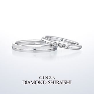 【銀座ダイヤモンドシライシ】 Tear of Lily（ティアオブリリー）