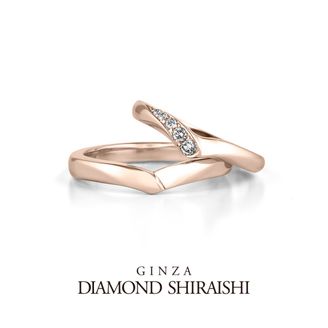 【銀座ダイヤモンドシライシ】Foglia（フォーリア）PG