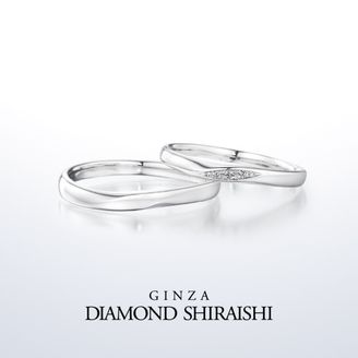 【銀座ダイヤモンドシライシ】Amulet（アミュレット）4