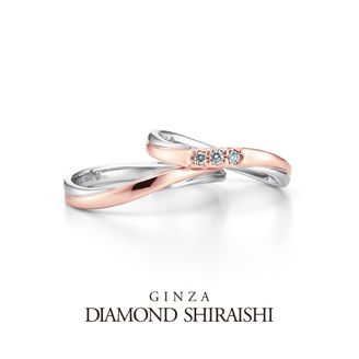 【銀座ダイヤモンドシライシ】Felice（フェリーチェ）5 PG