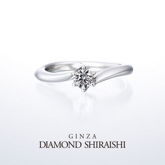 【銀座ダイヤモンドシライシ】Aqua Nina（アクアニーナ）