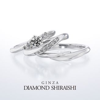【銀座ダイヤモンドシライシ】Ino（イーノ）