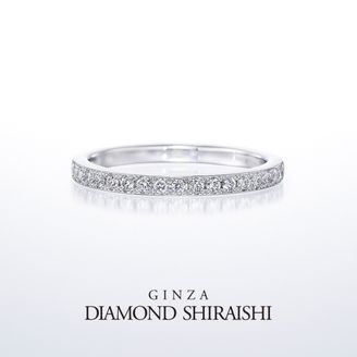 【銀座ダイヤモンドシライシ】OR Eternity（オ―アール エタニティ） 08