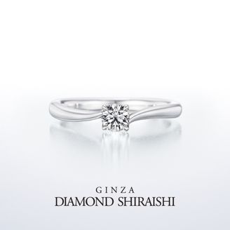 【銀座ダイヤモンドシライシ】Fortune Link（フォーチュン リンク）