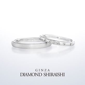 【銀座ダイヤモンドシライシ】Diamond Grass（ダイヤモンド グラス）