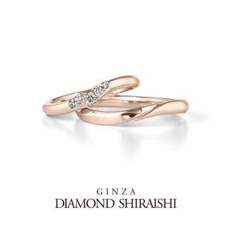 【銀座ダイヤモンドシライシ】A Piece of Love（ピース オブ ラブ）PG