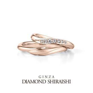 【銀座ダイヤモンドシライシ】Ino（イーノ）PG