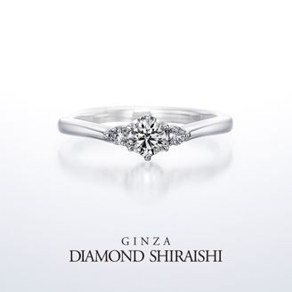 【銀座ダイヤモンドシライシ】Smiling Jasmine（スマイリング ジャスミン）