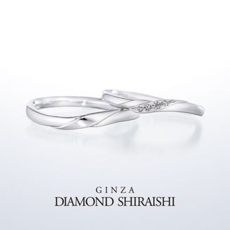 【銀座ダイヤモンドシライシ】Bright Voyage（ブライト ボヤージュ）