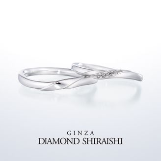 【銀座ダイヤモンドシライシ】 Bright Voyage（ブライト ボヤージュ）